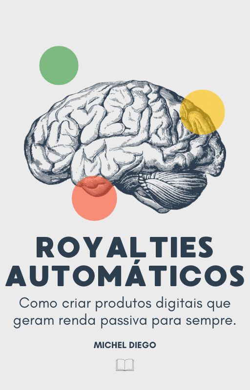 Royalties Automáticos - Como criar produtos digitais que geram renda passiva para sempre
