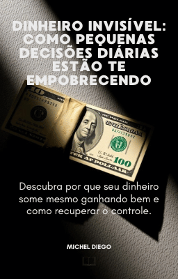 Dinheiro Invisível: Como Pequenas Decisões Diárias Estão Te Empobrecendo Sem Você Perceber