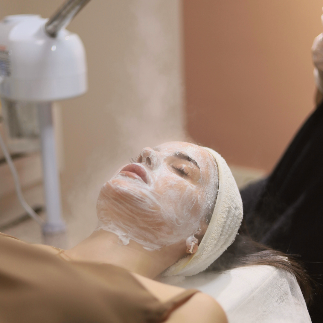 Facial antiedad