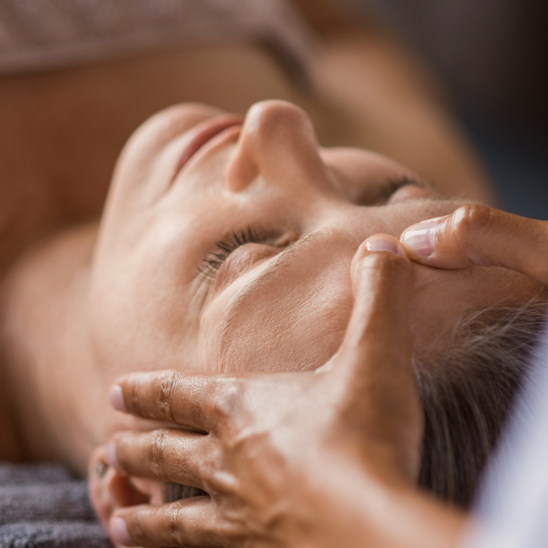 Facial piel madura