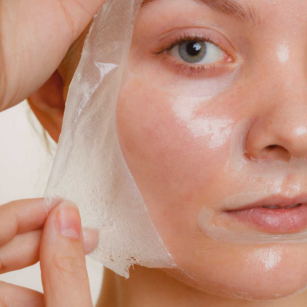 Peeling facial (renovación celular)