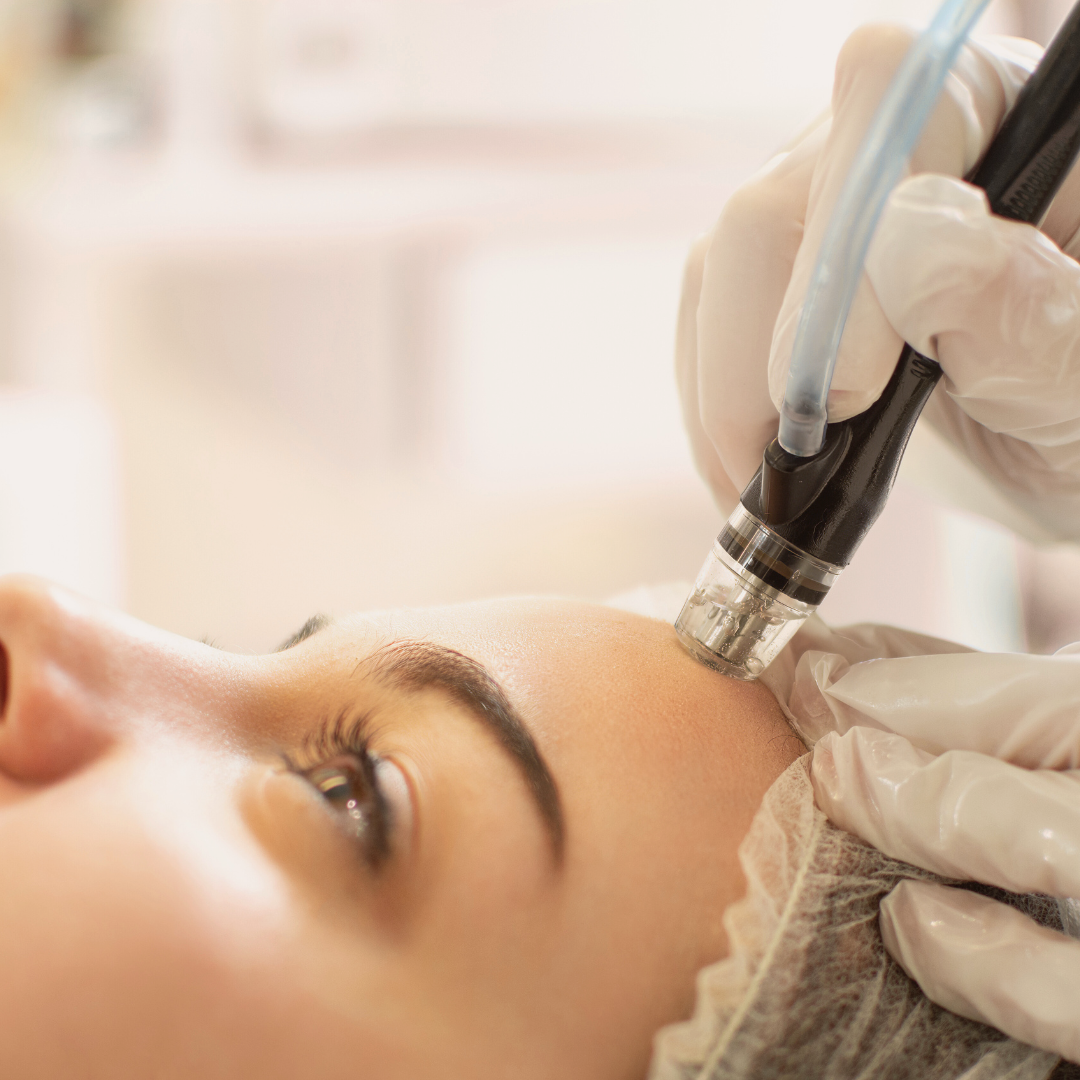 Hydrafacial