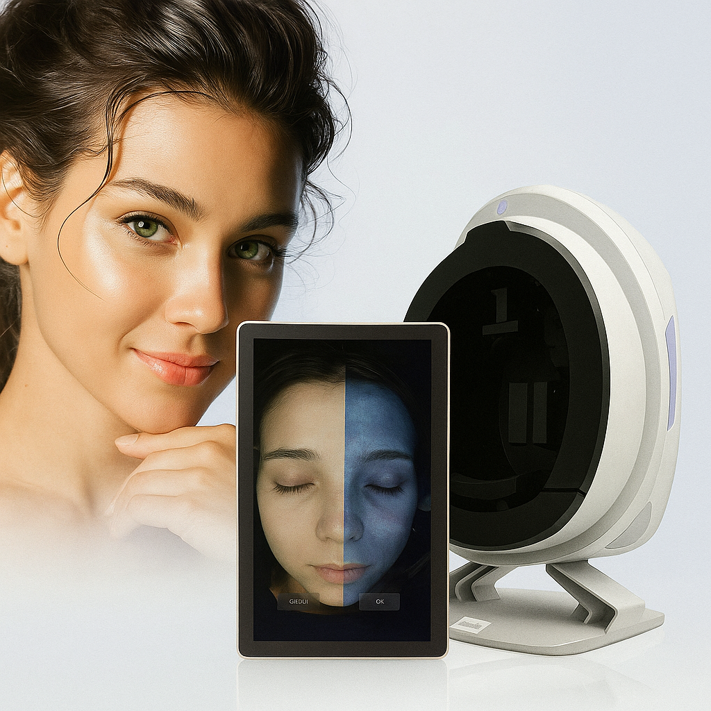 Escaneo facial
