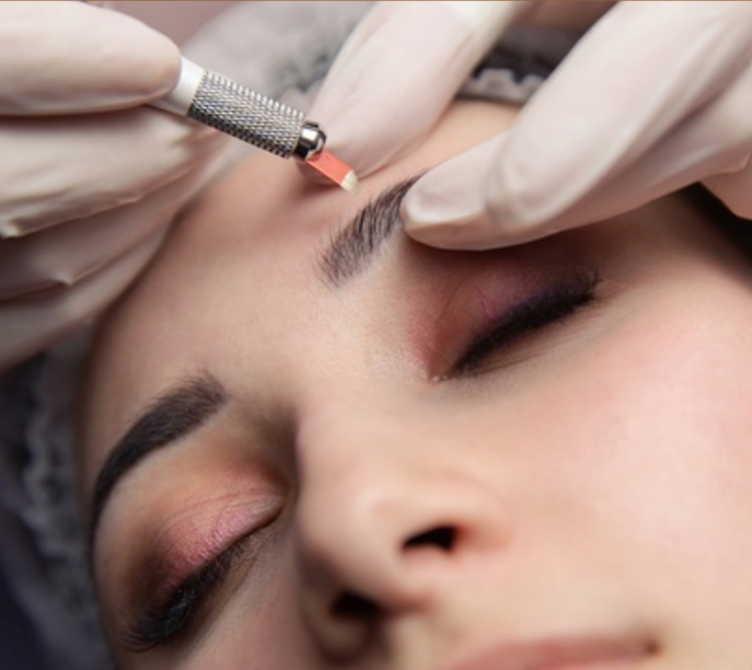 Eliminación de micropigmentación (Cejas y labios)