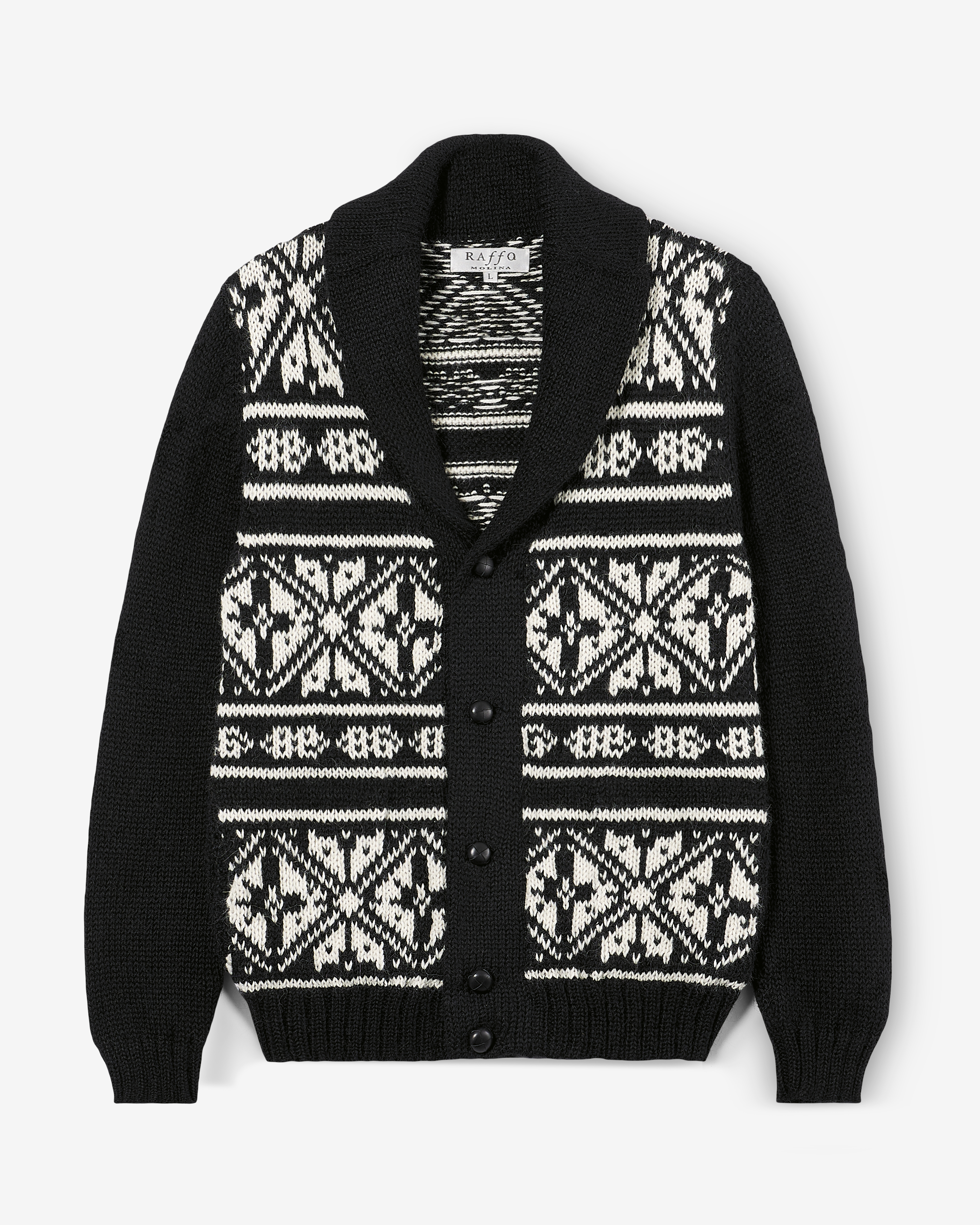 Men's Knit Cardigan