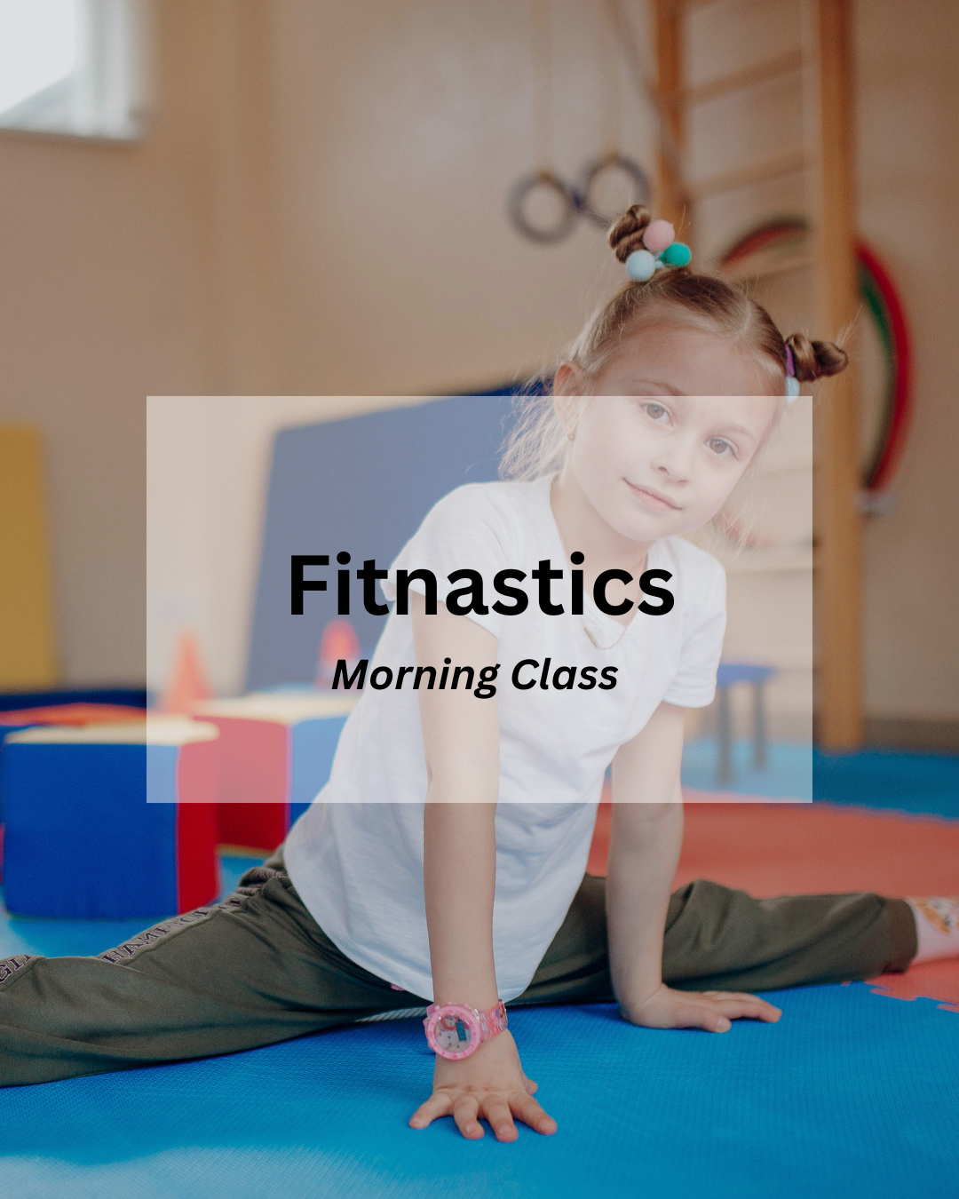 Fit-nastics | Tuesday's 10:00 AM – 11:00 AM