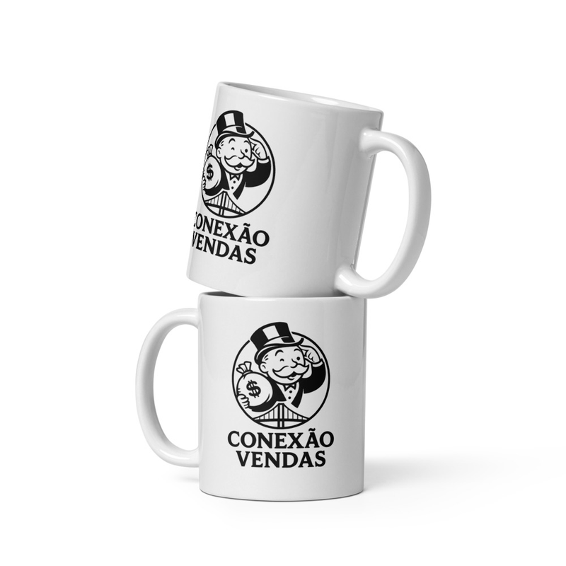 Caneca | Conexão Vendas #1 