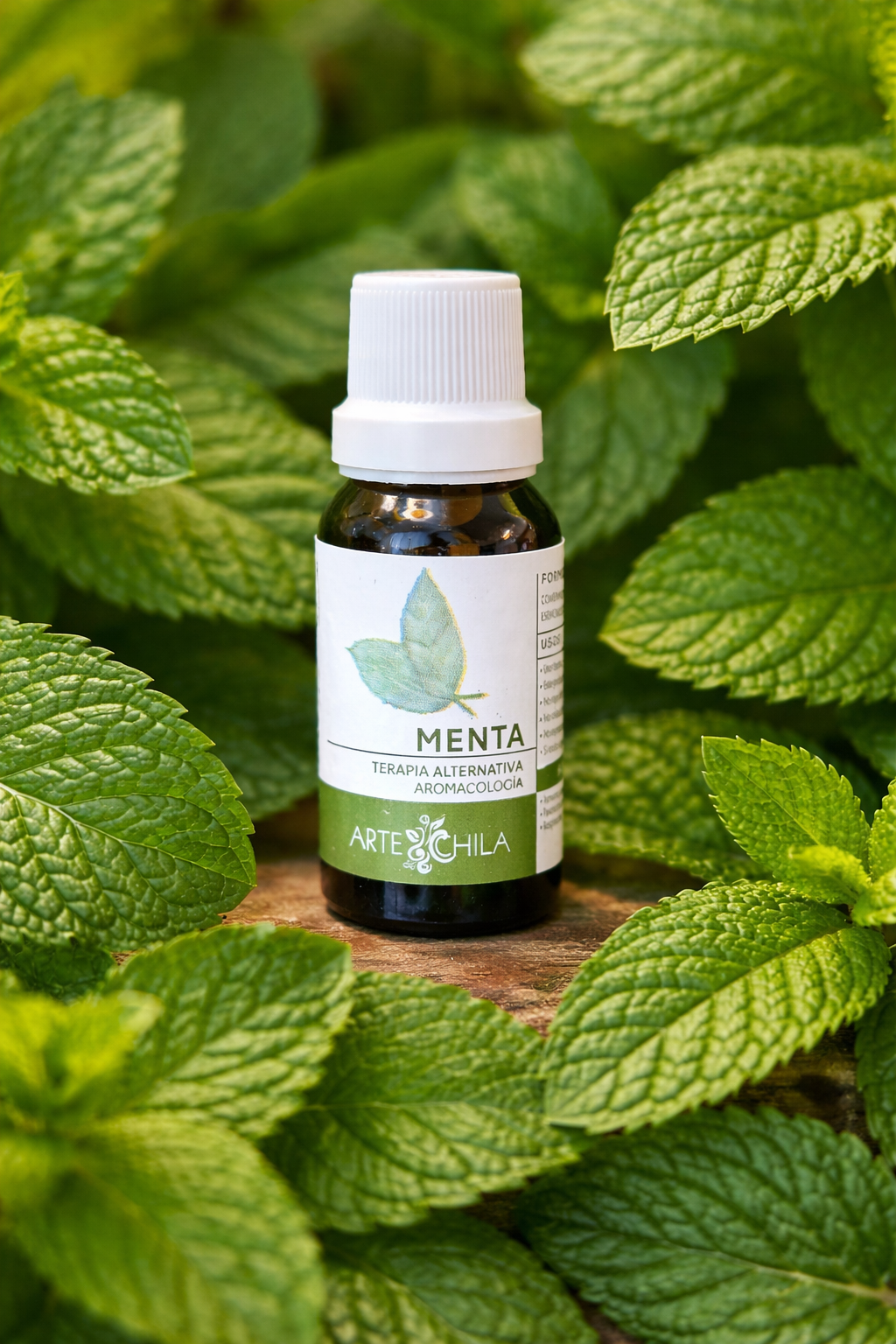 Aceite Esencial de Menta