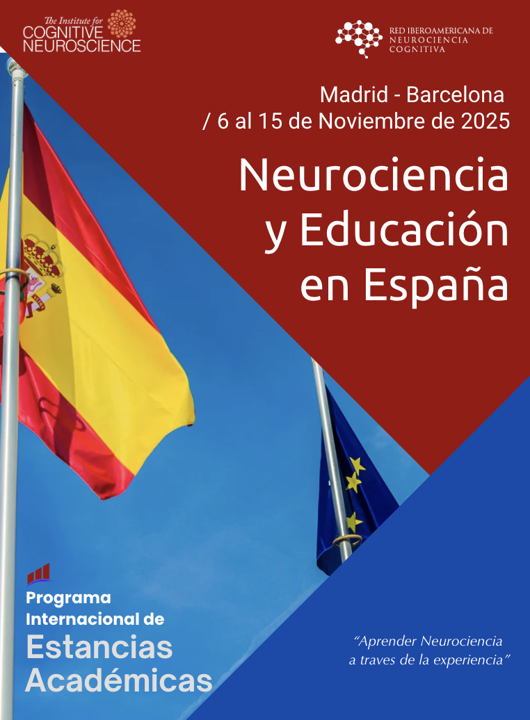 Estancia Académica en Espańa en Neuroeducación