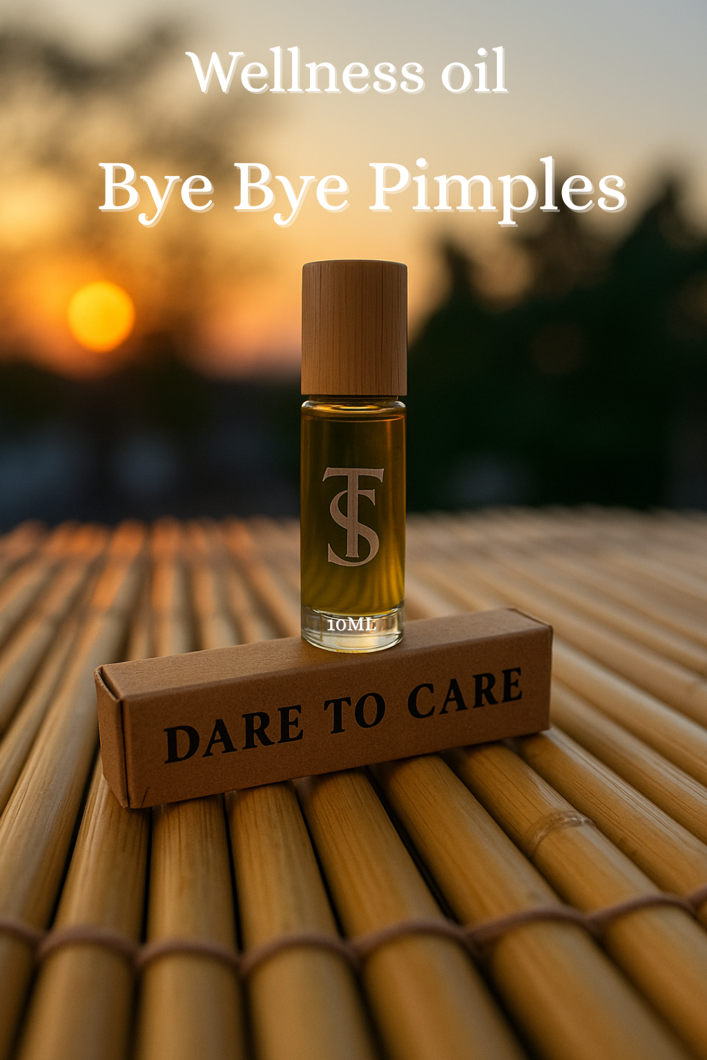 Bye Bye Pimples