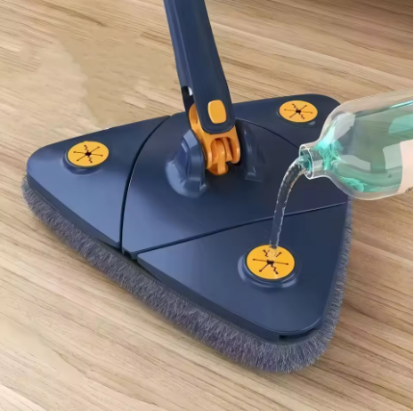 Triangular Cleaning Mop