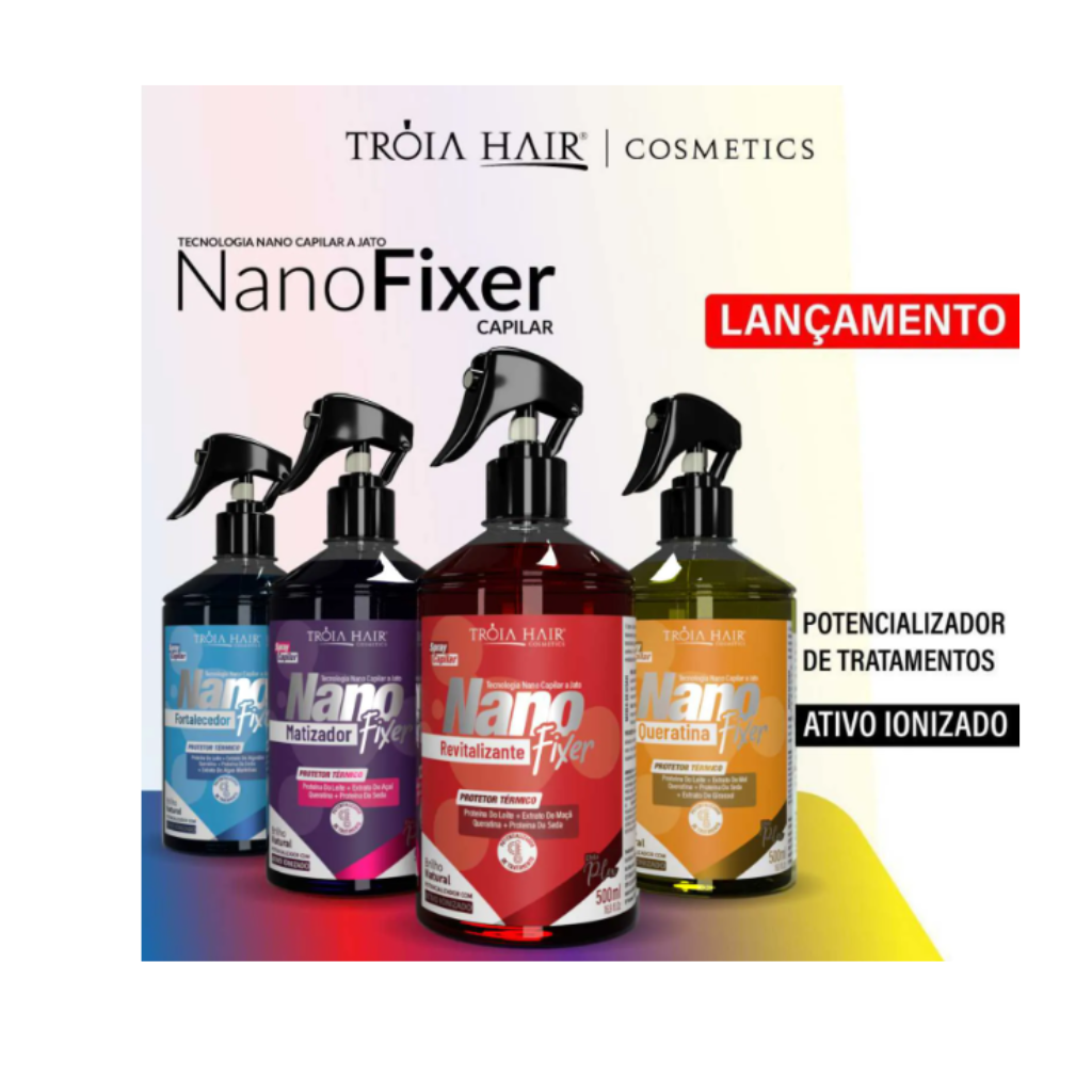 Nano Fixer Fortalecedor   