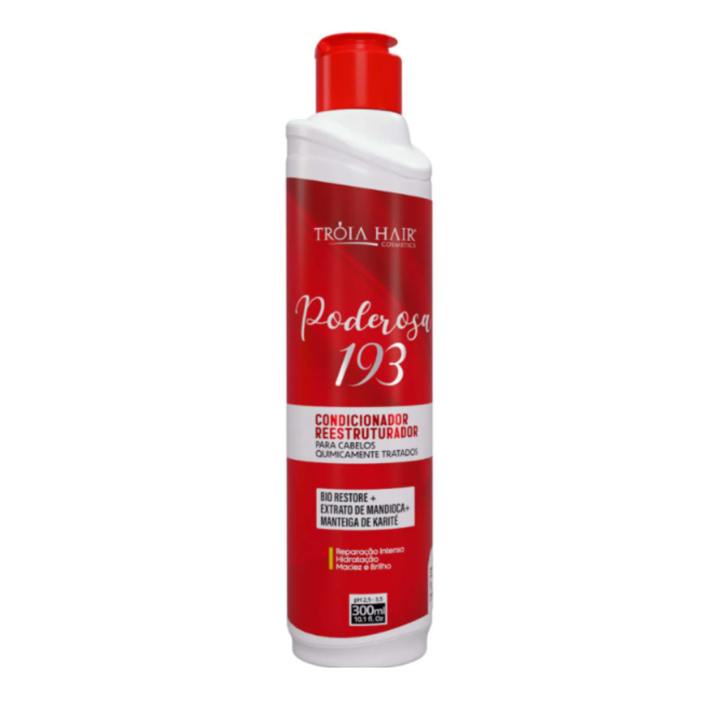 Condicionador Pós Quimica 1.9.3 Poderosa 500ml 