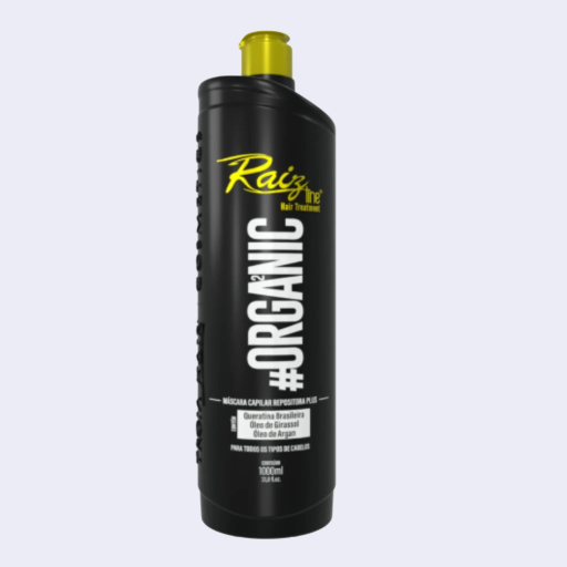 Escova Progressiva Organic Raiz Line 1L