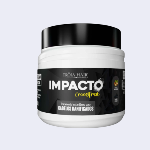 Máscara Impacto Cronotrat Hidratação Profunda 500g 