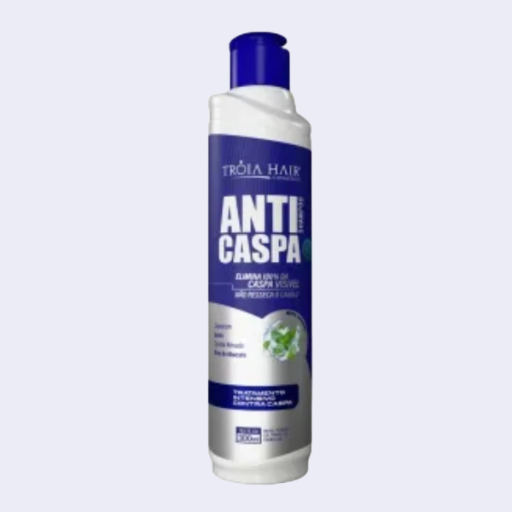 Shampoo Para Dermatite Seborreica Anticaspa 300ml