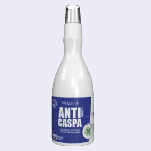 Tônico Anticaspa 80ml Tratamento Intensivo Para Caspa 