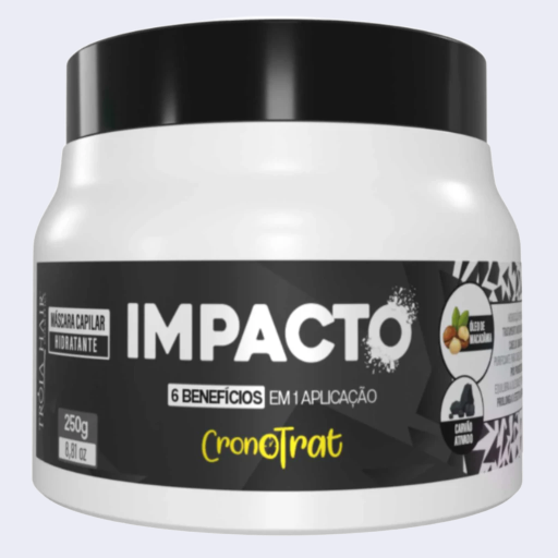 Máscara Hidratante Impacto Cronotrat  - 250g