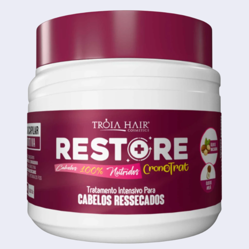 Máscara Nutritiva Restore Cronotrat 500g