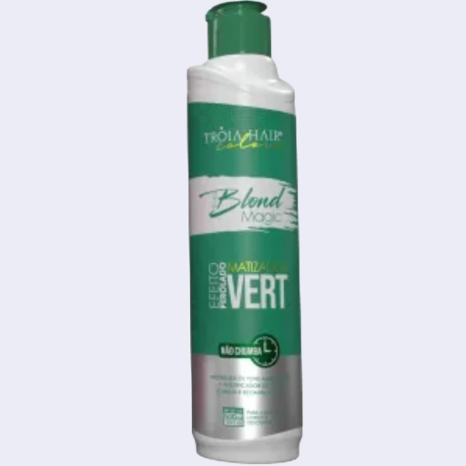 Blond Magic Vert Efeito Perolado - Máscara Matizadora 500ml