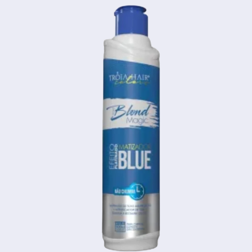 Blond Magic Blue Efeito Platinado - Máscara Matizadora 500ml