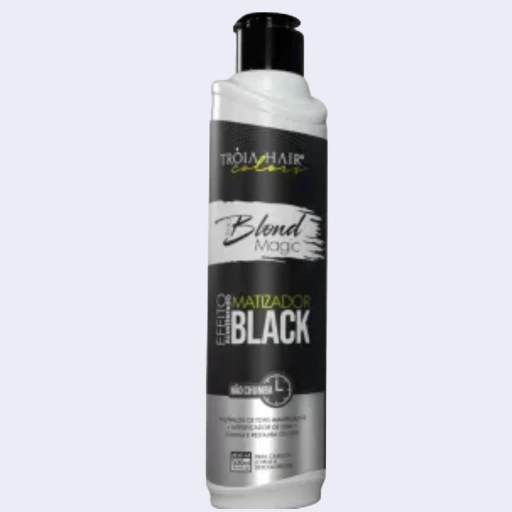  Blond Magic Black Efeito Acinzentado - Máscara Matizadora 500ml