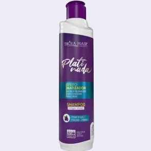 Shampoo Matizador Platinada 500ml 
