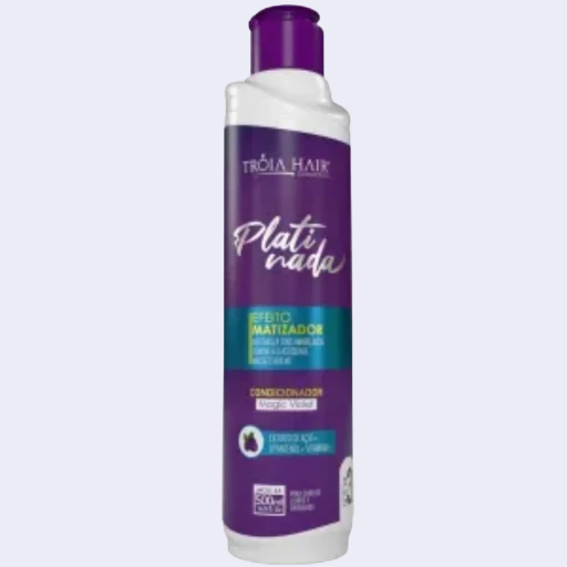 Condicionador Matizador Platinada 500ml