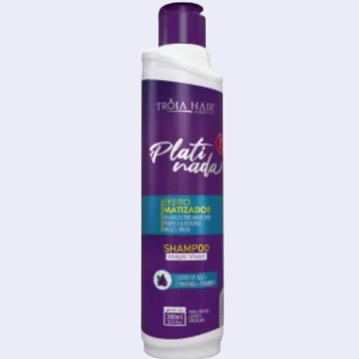 Shampoo Matizador Platinada 300ml