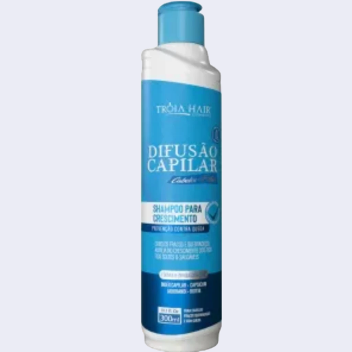 Shampoo Difusão Capilar para Crescimento