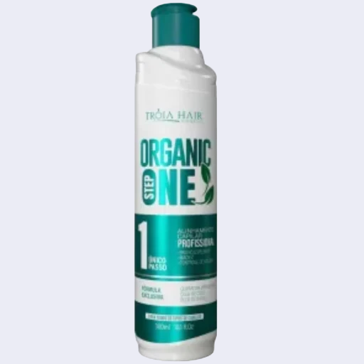 Progressiva Organic Step One 1 Passo 300ml 