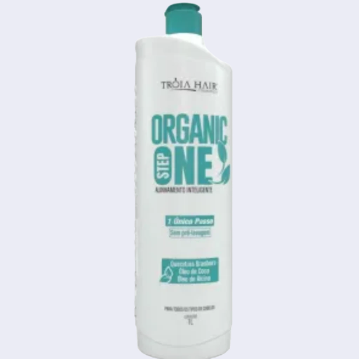Progressiva Organic Step One 1 Passo 1L 