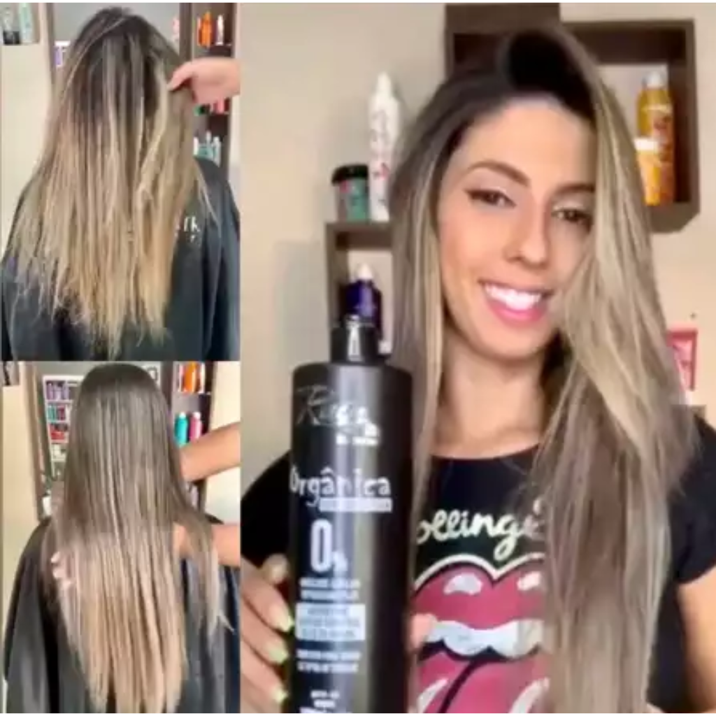 Shampoo Antirresíduos 1L - Raiz line