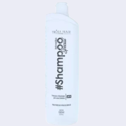 Shampoo Especial Limpeza Profunda 1000ml anti residuos