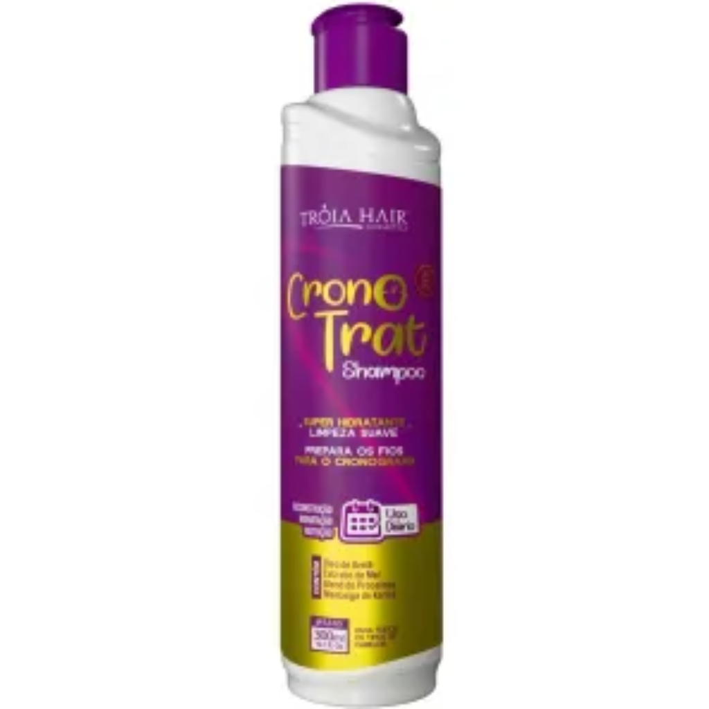 Kit Bálsamo Cronotrat 300ml - Qatar Hair