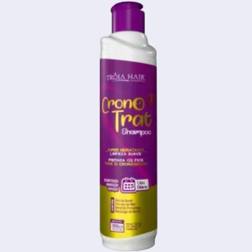 Shampoo Bálsamo Cronotrat 300ml - Qatar Hair