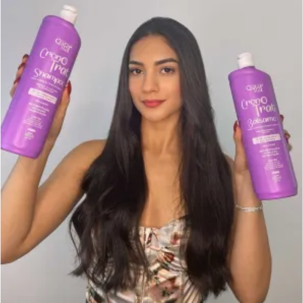 Shampoo Bálsamo Cronotrat 1L 