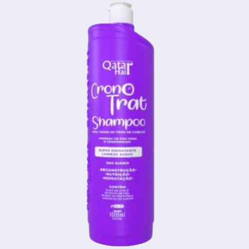 Shampoo Bálsamo Cronotrat 1L 
