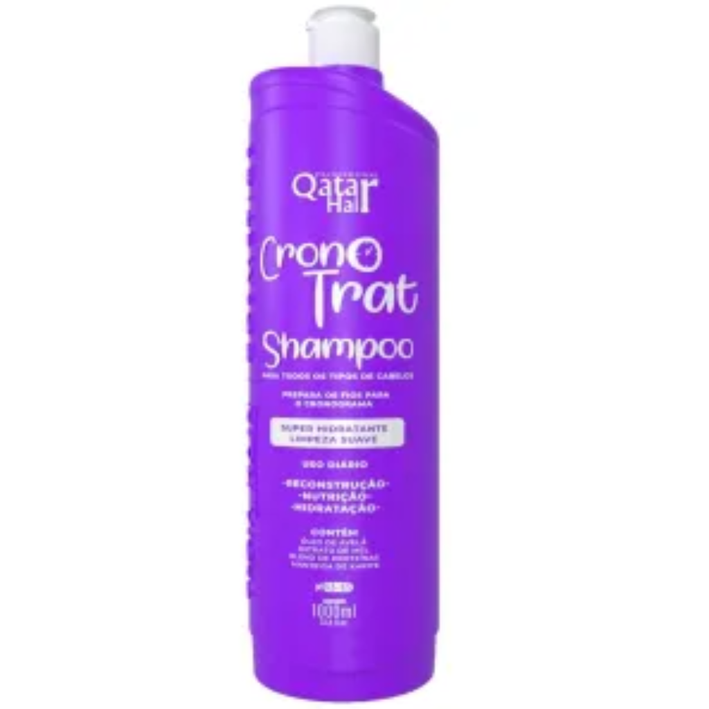 Shampoo Bálsamo Cronotrat 1L 