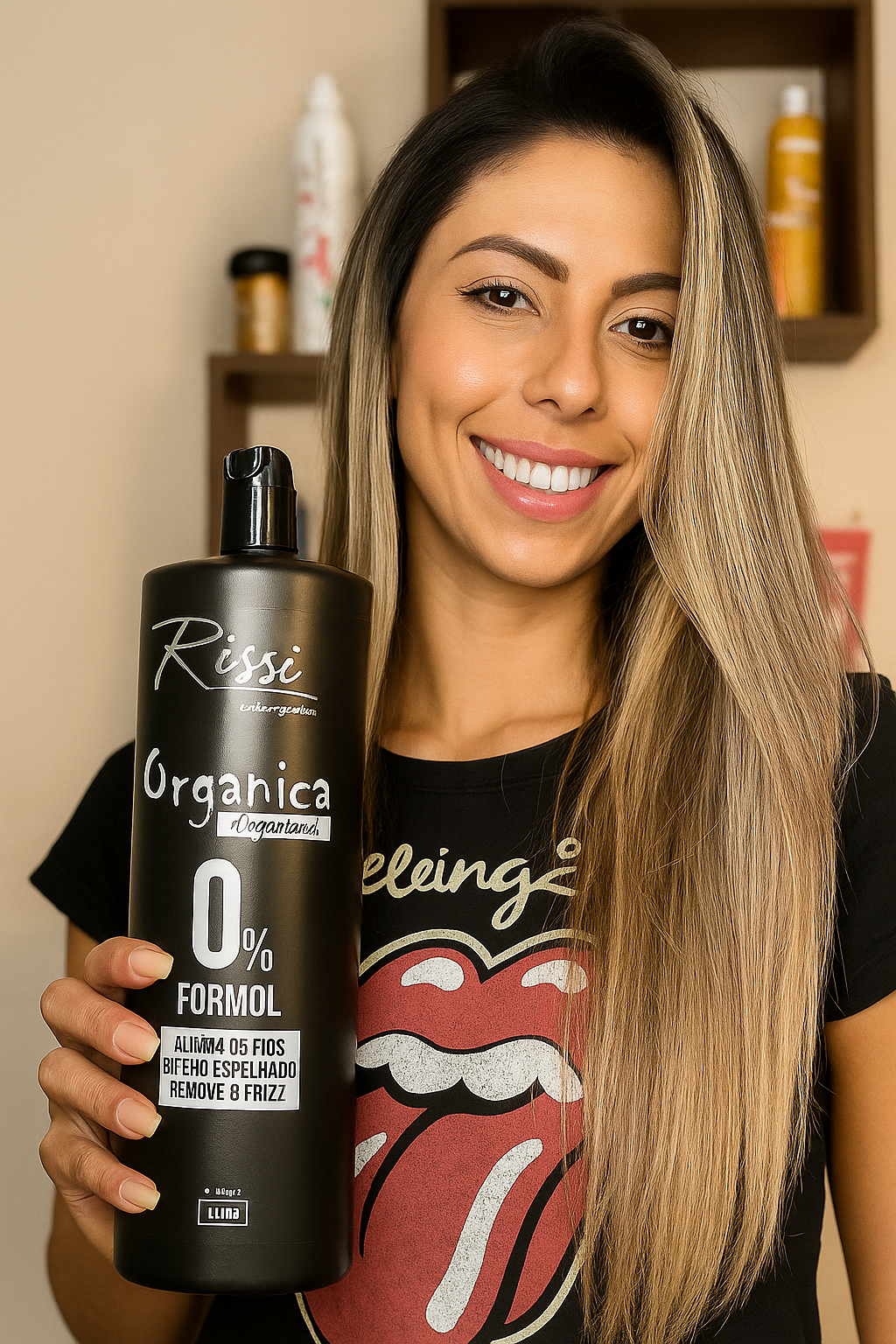 Shampoo Antirresíduos 1L - Raiz line