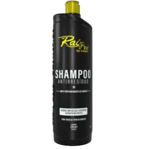 Shampoo Antirresíduos 1L - Raiz line