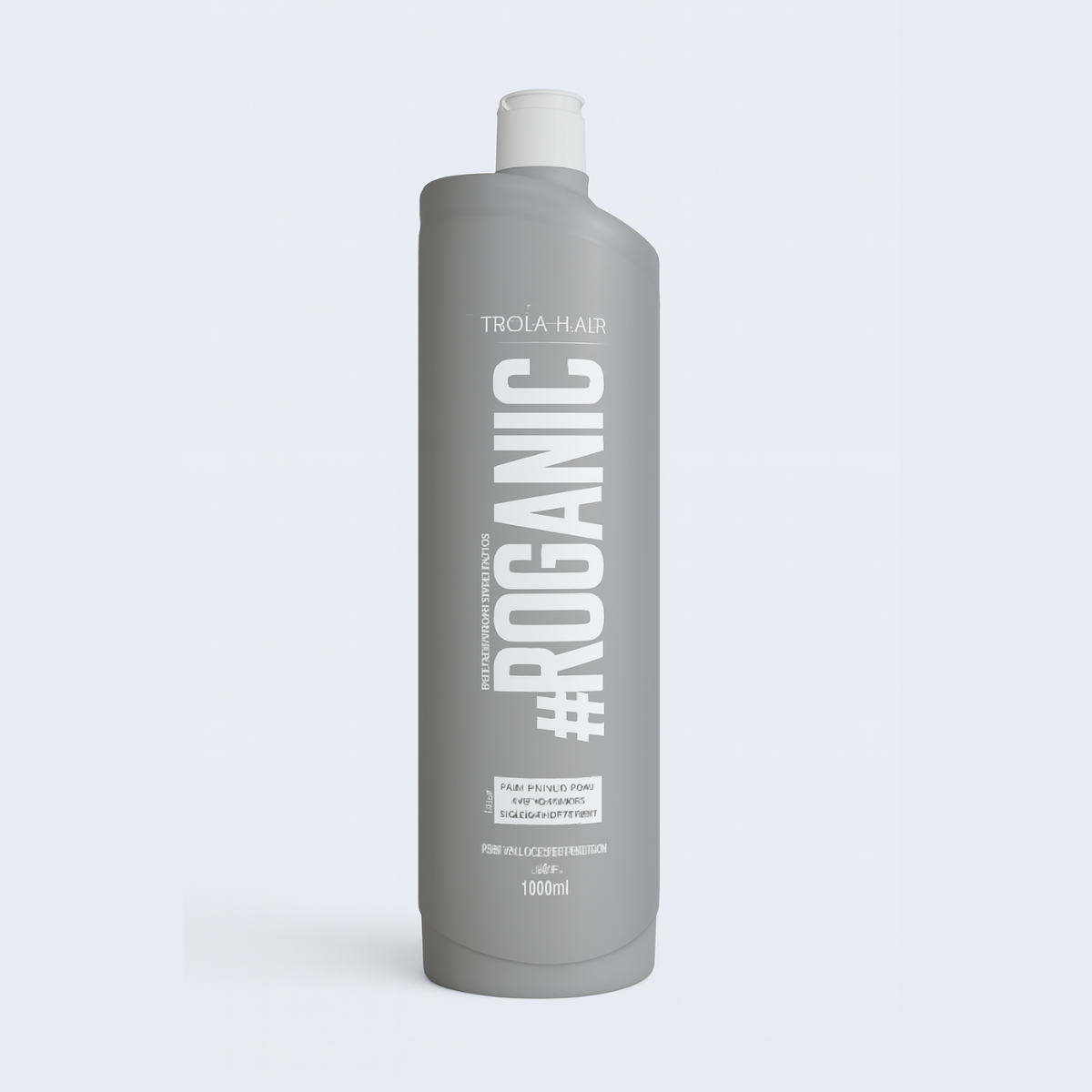 Roganic Escova Progressiva Premium 1L