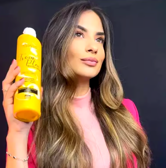 Troia Blond Plex - Tratamento Fortalecedor 