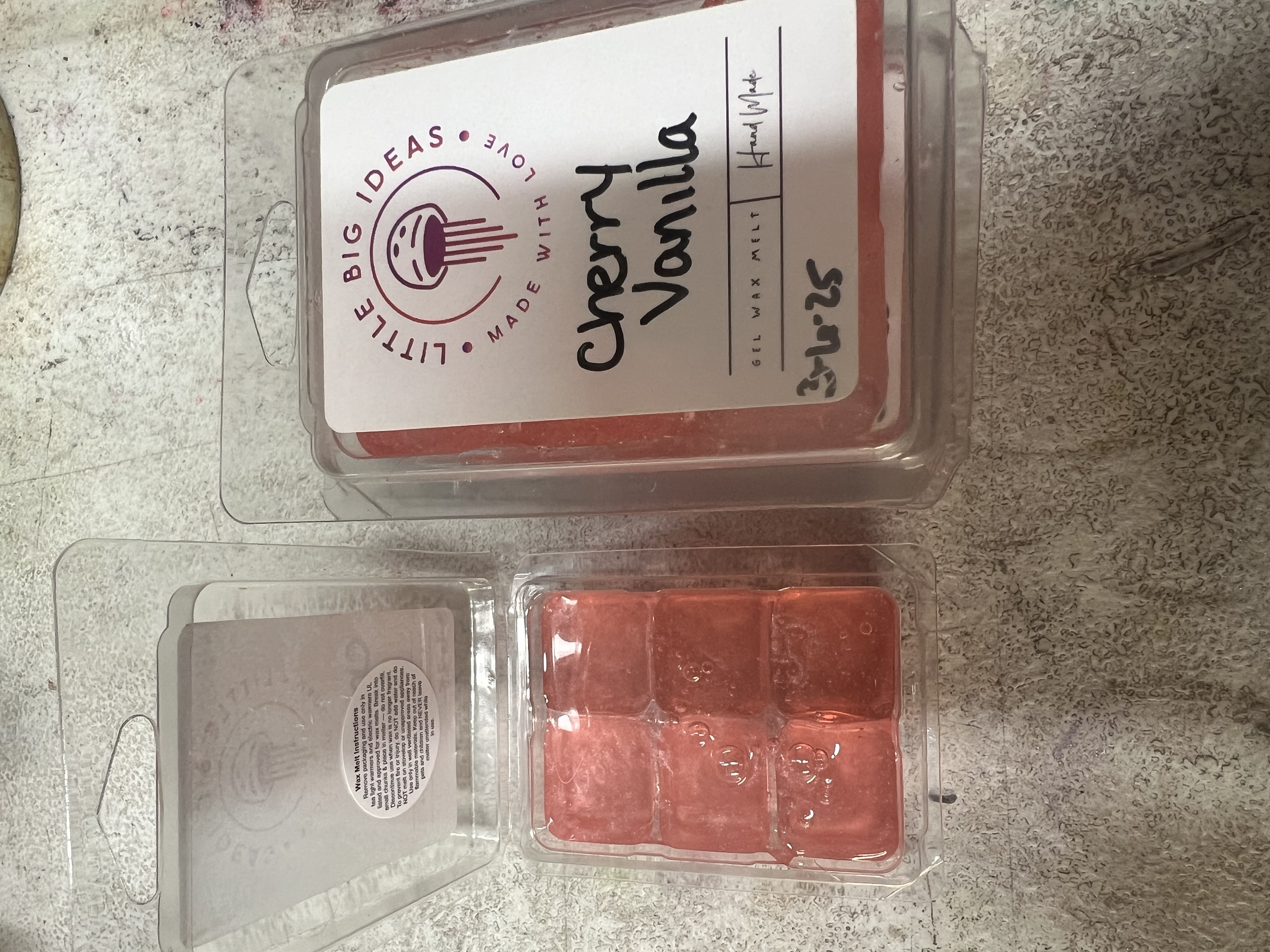 Cherry Vanilla 