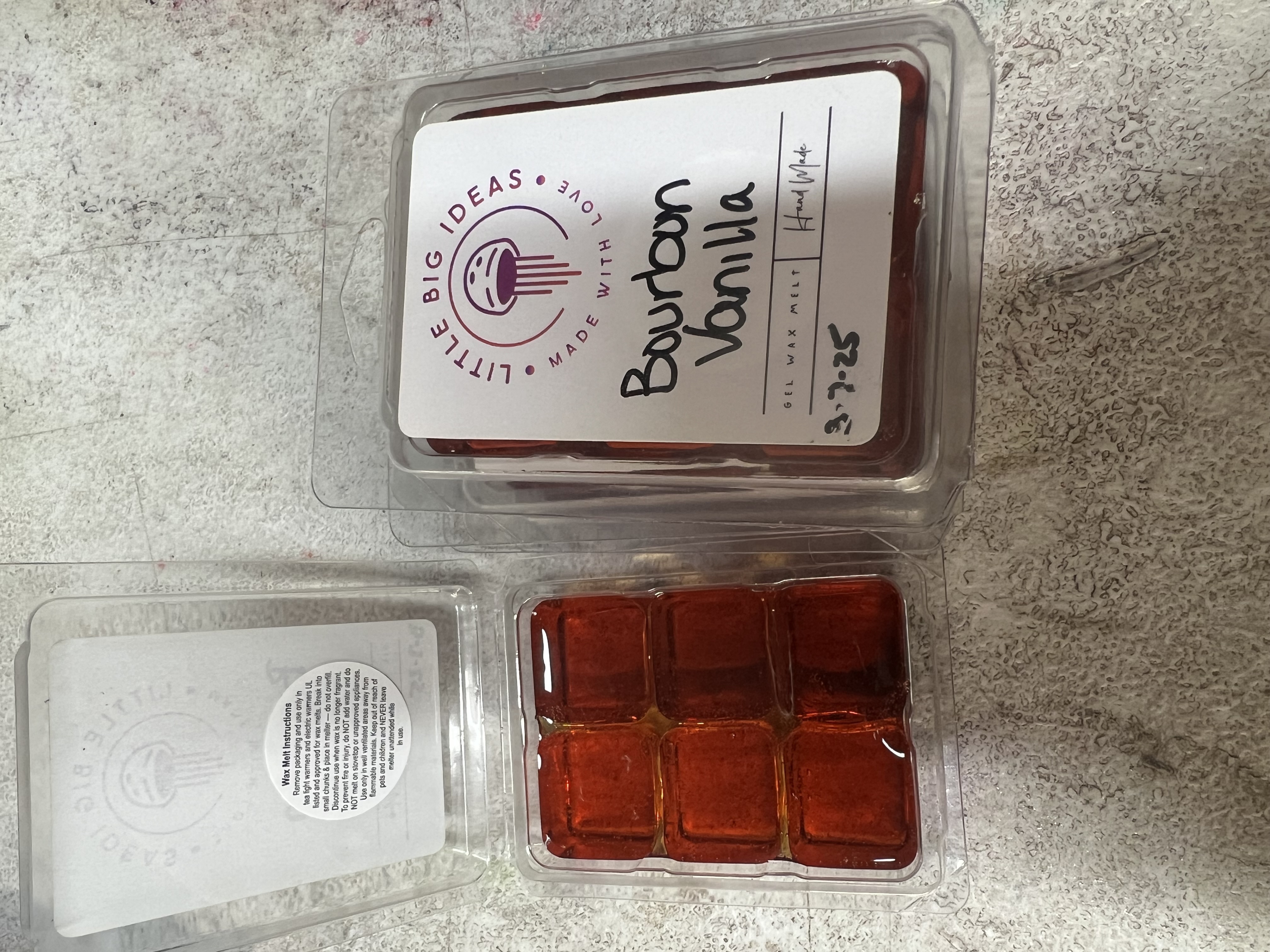 Bourbon Vanilla