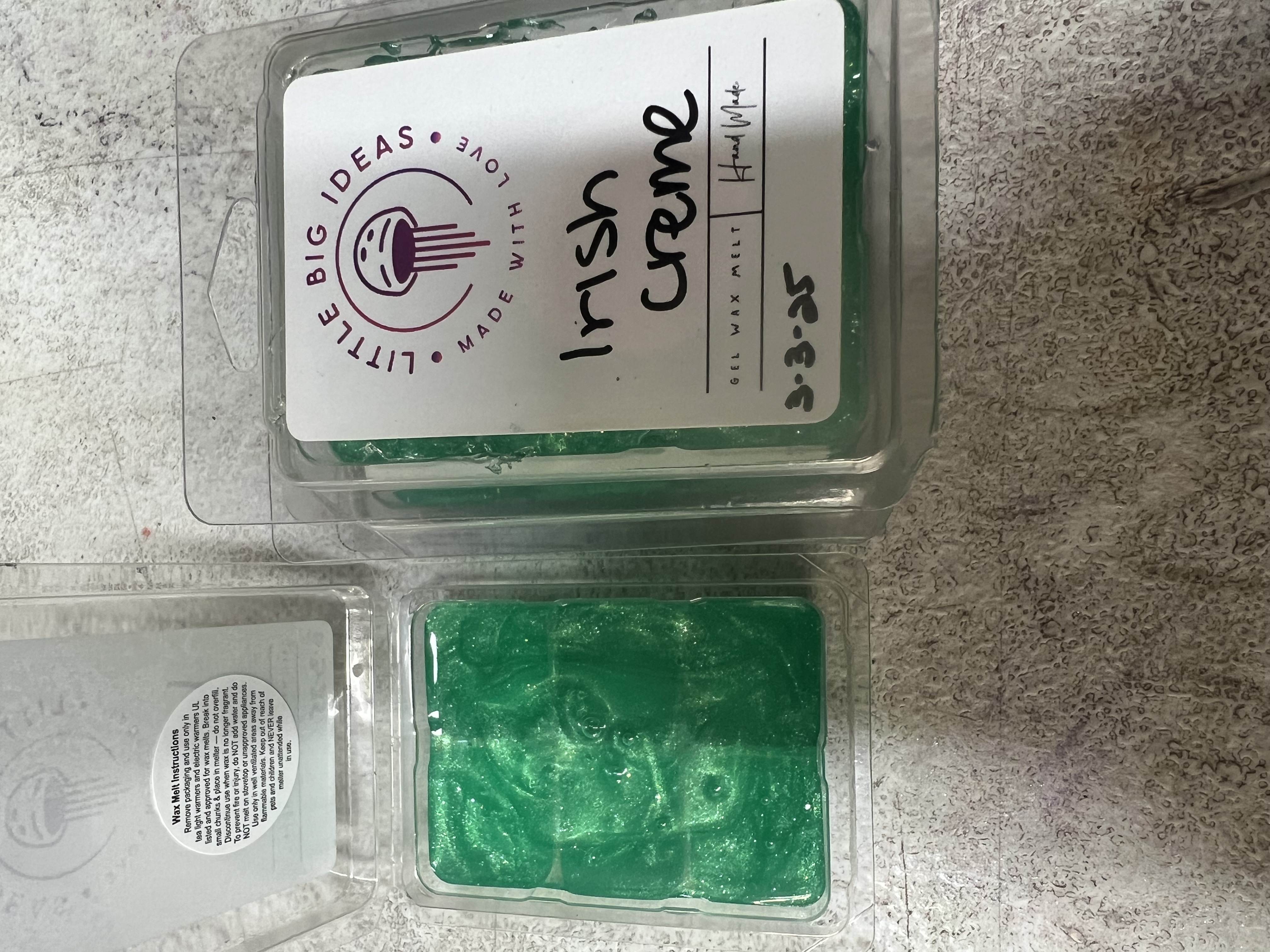 Irish Creme