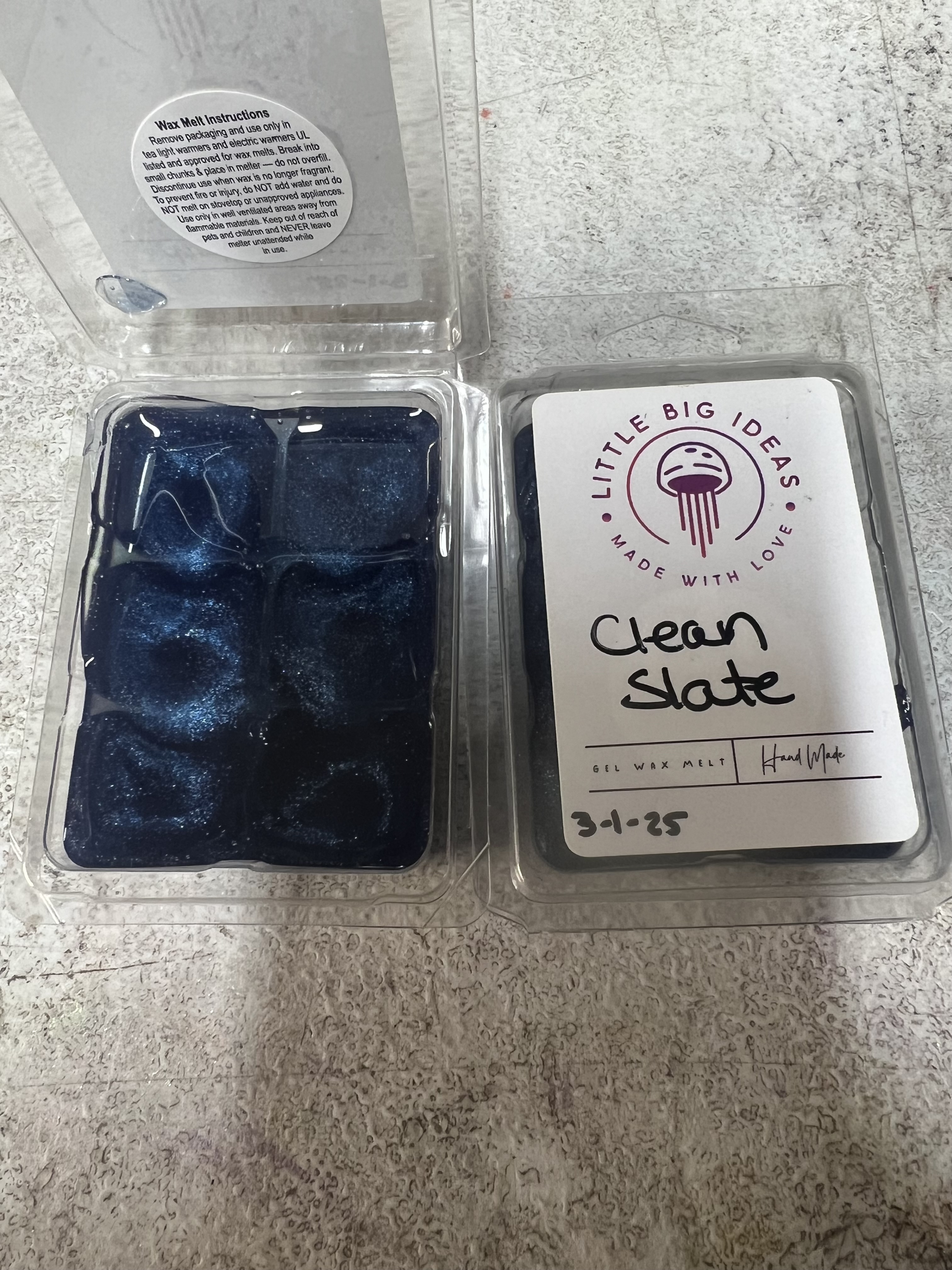 Clean Slate