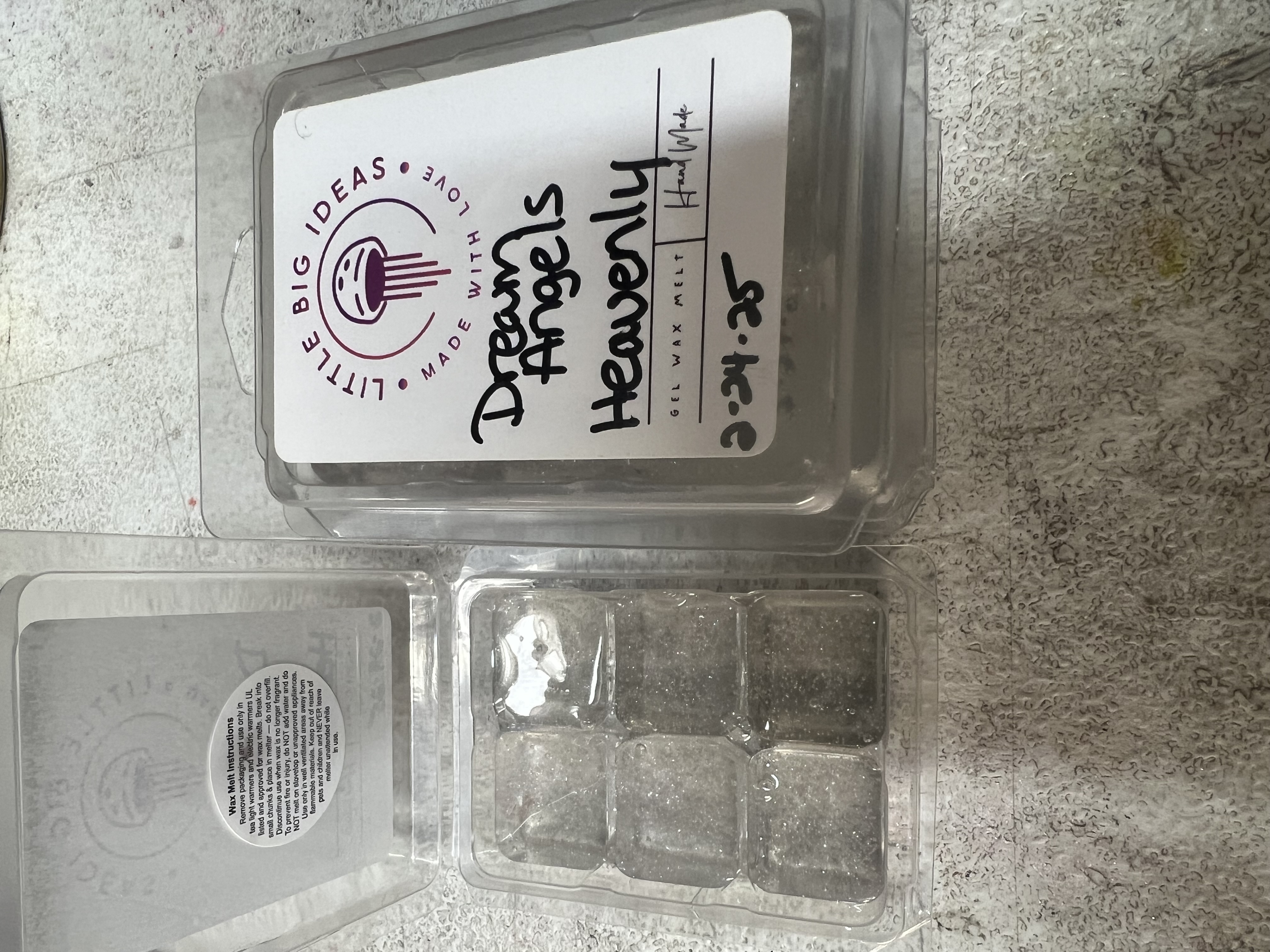 Dream Angels Heavenly Wax Melts