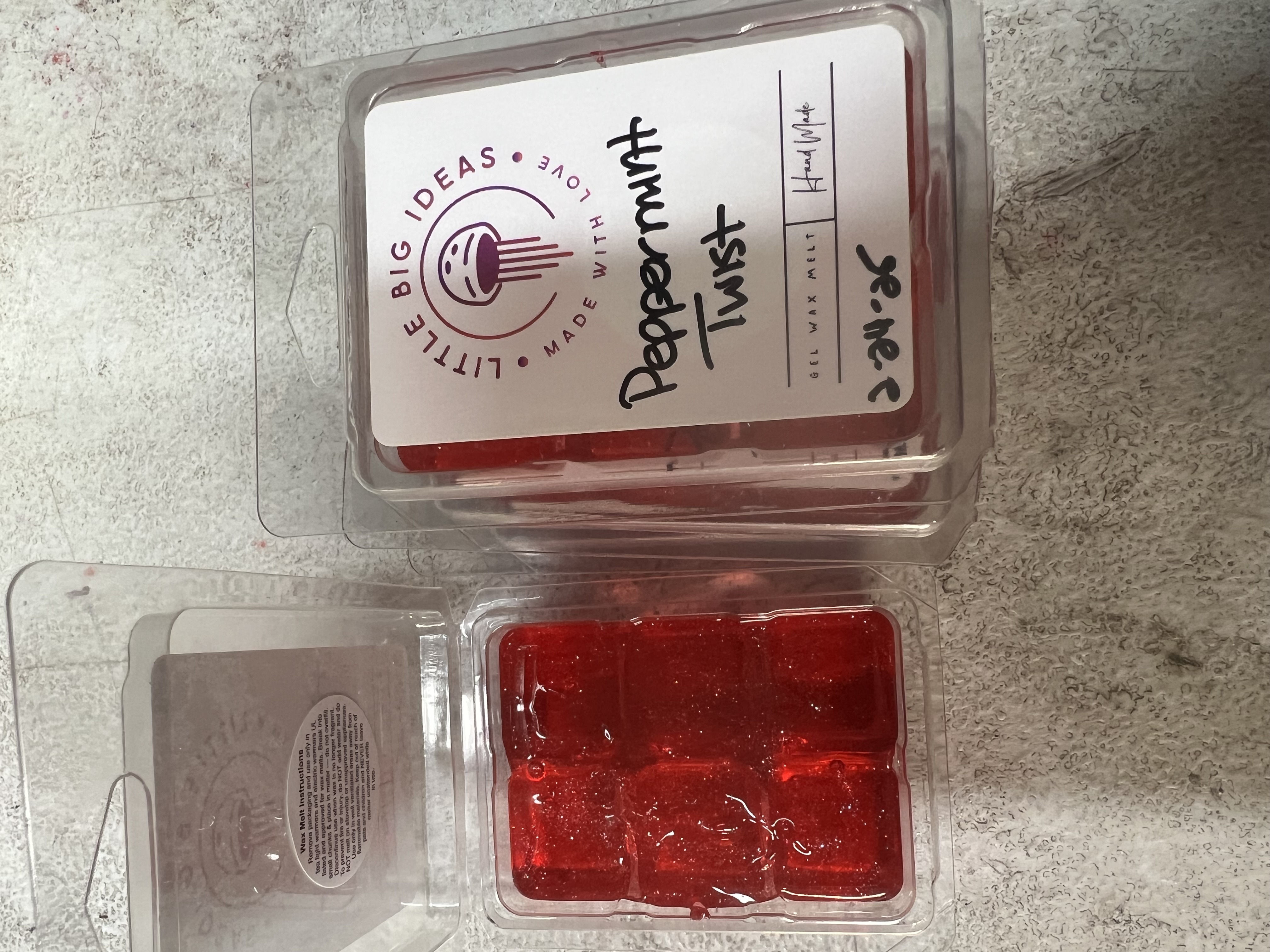 Peppermint Twist