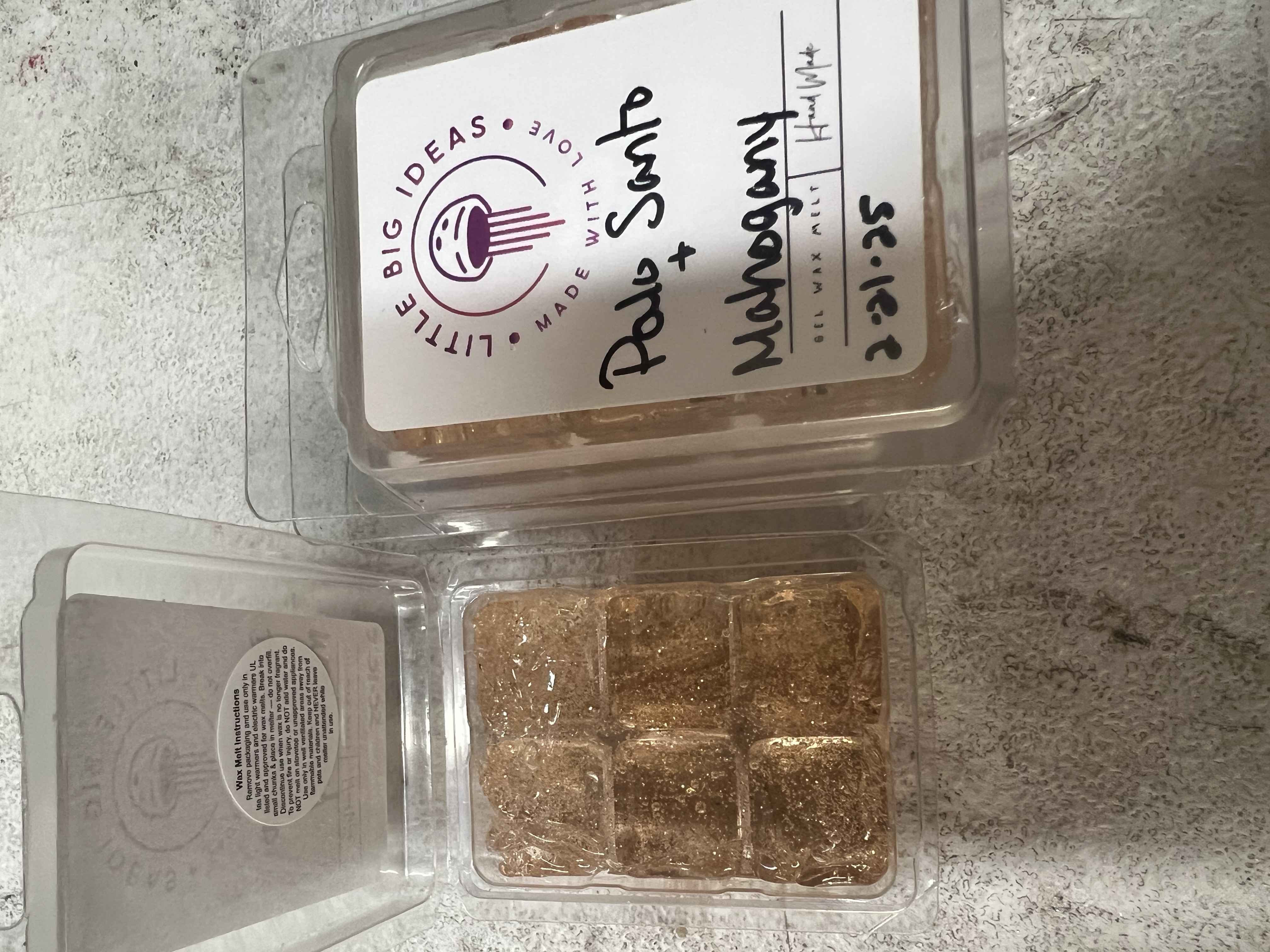Palo Santo & Mahogany 